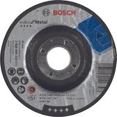 Bosch - Afbraamschijf gebogen Expert for Metal A 30 T BF, 115 mm, 22,23 mm, 6,0 mm