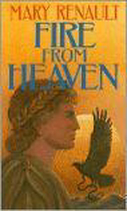 Fire from Heaven - cover