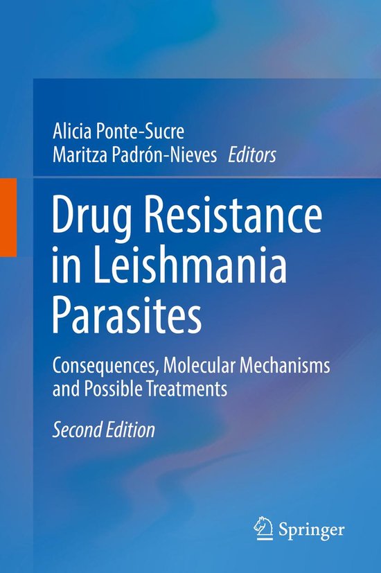 Biomedical and Life Sciences (R0) - Drug Resistance in Leish ... - cover