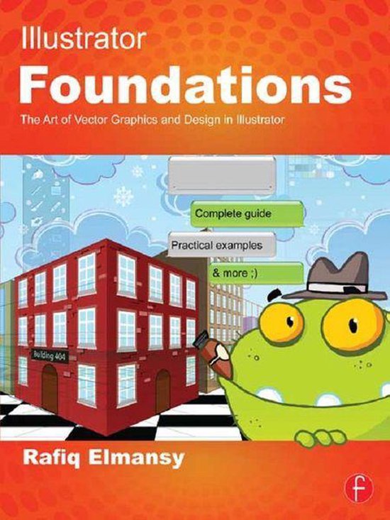 Illustrator Foundations - cover