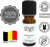 HoPE Pepermunt 100% zuivere biologische olie