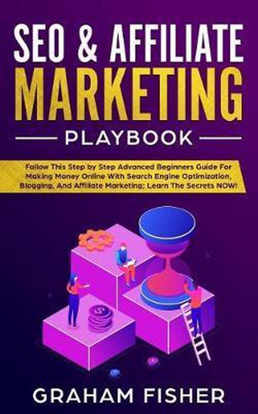 SEO & Affiliate Marketing Playbook - cover