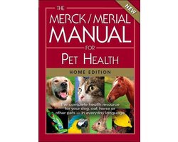 The Merck/Merial Manual for Pet Health