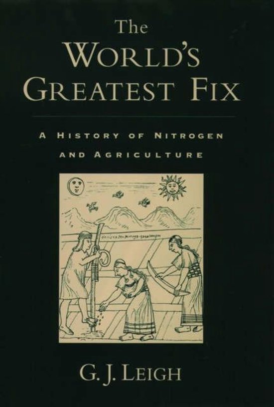 The World's Greatest Fix - cover