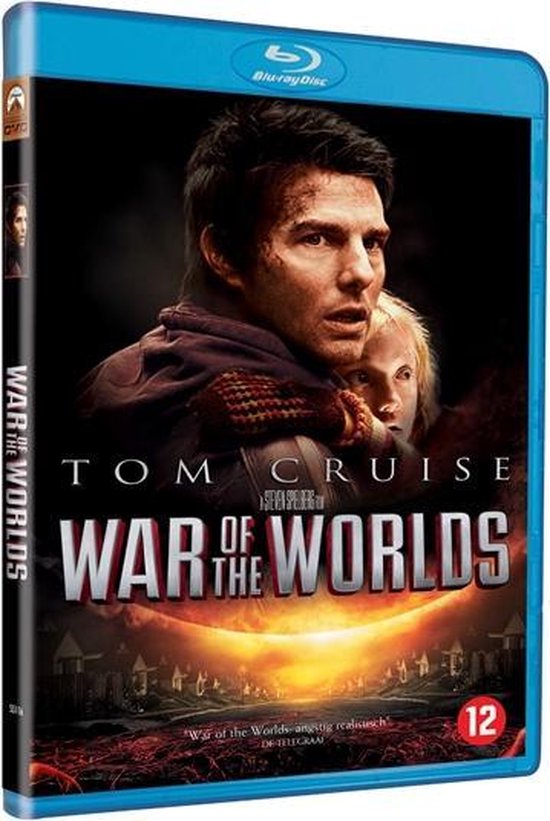 War of the Worlds (Blu-ray)