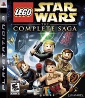 LucasArts LEGO Star Wars: The Complete Saga, PS3, ESP Spaans PlayStation 2