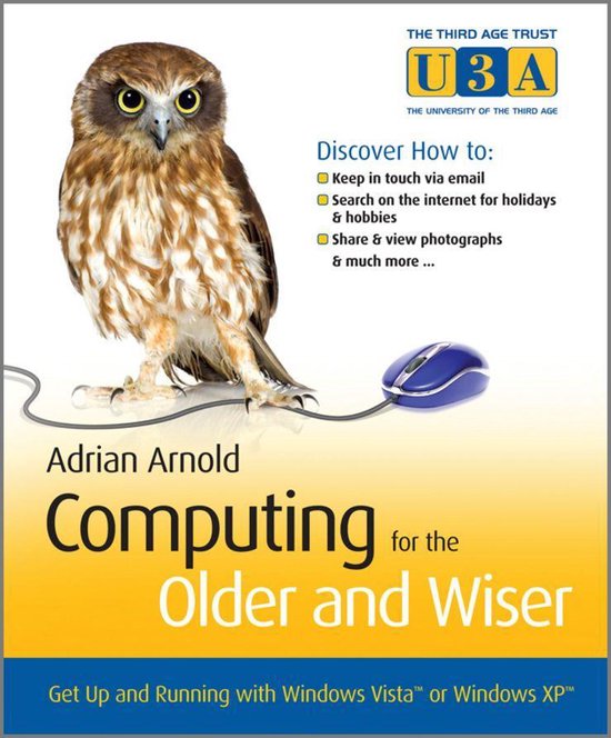 Computing for the Older and Wiser - cover