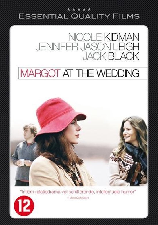 Cover van de film 'Margot At The Wedding..'