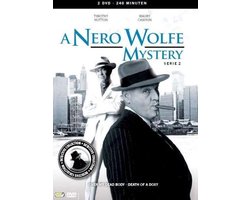 Nero Wolfe Mystery - Serie 2