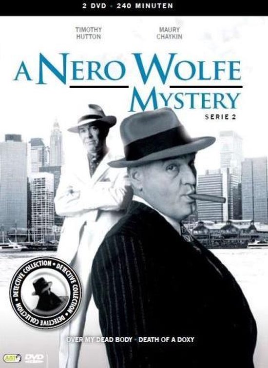 Nero Wolfe Mystery - Serie 2