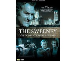 The Sweeney - Seizoen 1