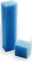 Ferplast blumec 03 blauwe spons voor bluwave 03 binnenfilter  2st.