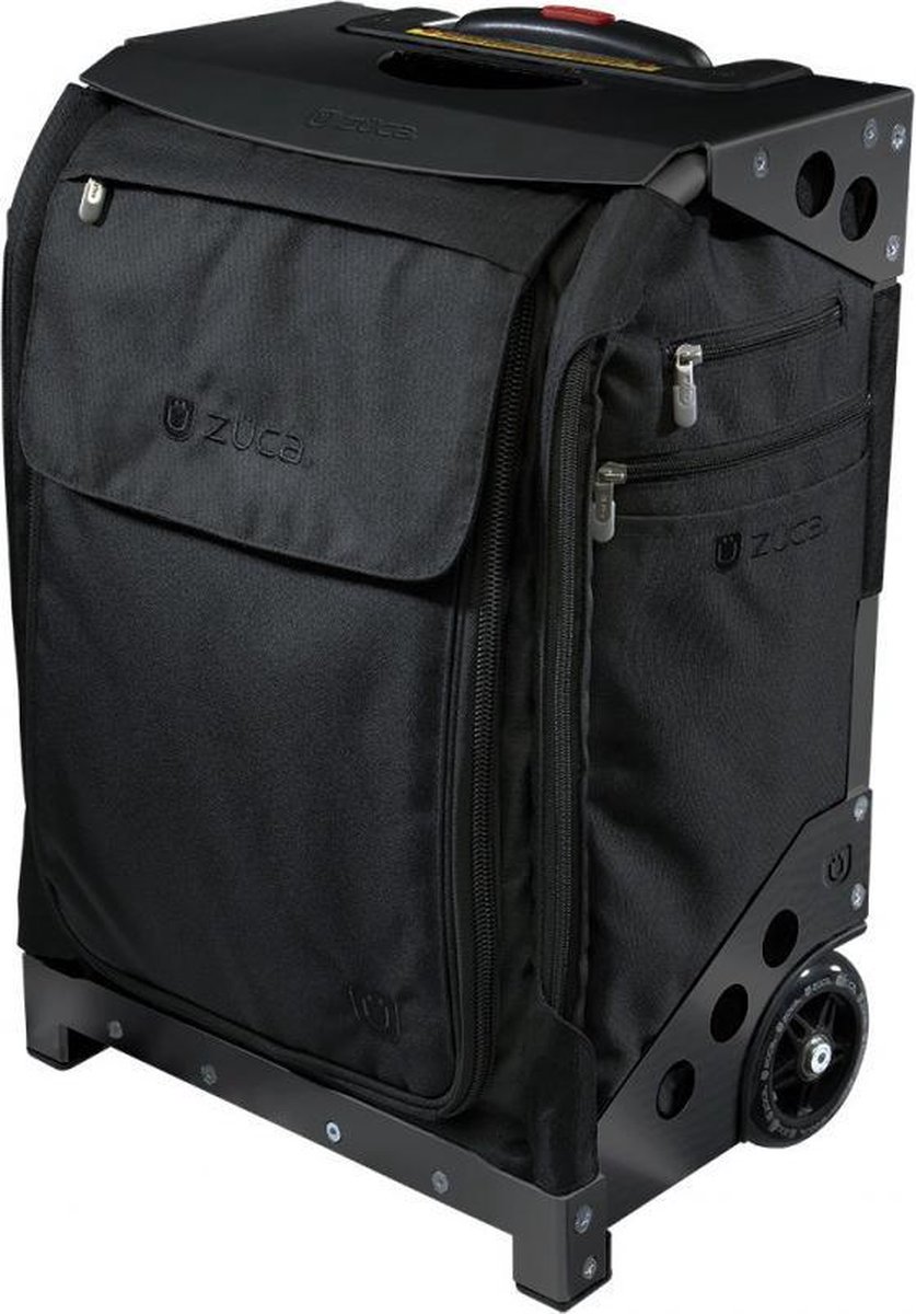 Goedkoopste ZUCA Flyer Black/Black