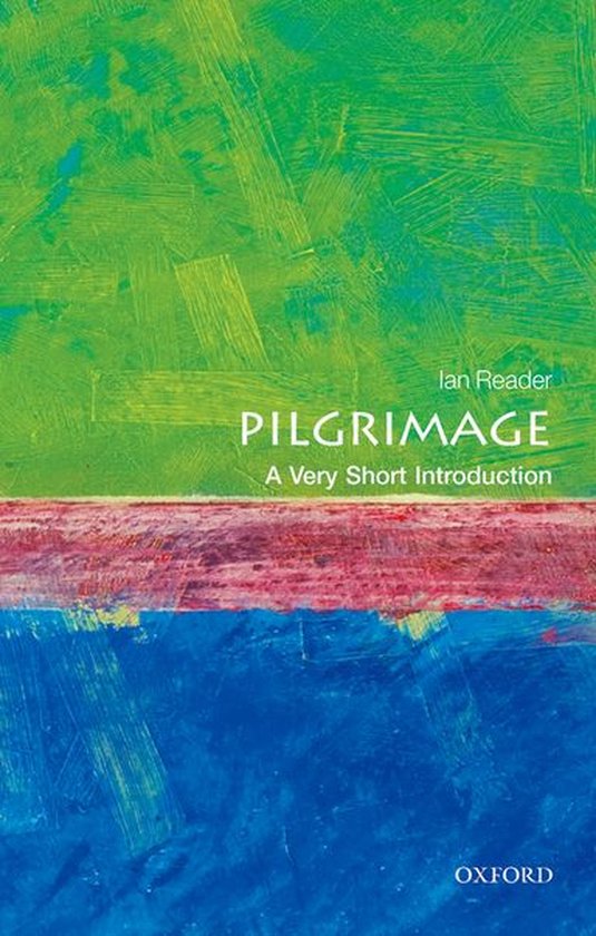 Very Short Introductions - Pilgrimage - cover