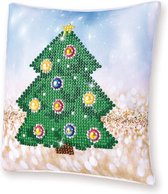 Christmas Tree Diamond Dotz 18x18 cm