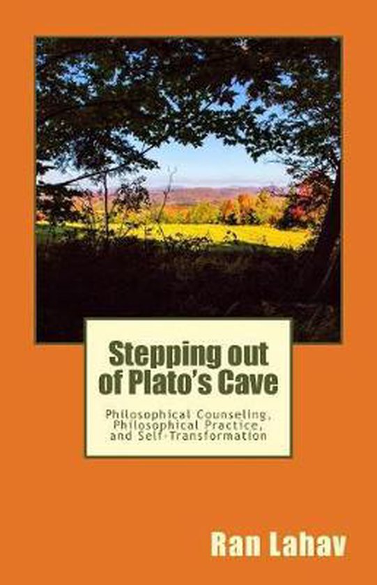 Stepping out of Plato's Cave - cover