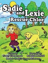 Sadie and Lexie Rescue Chloe