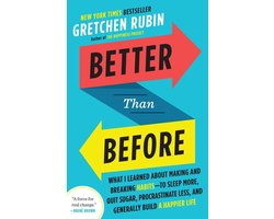 Better Than Before