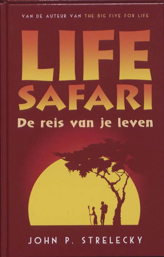 Life Safari - cover