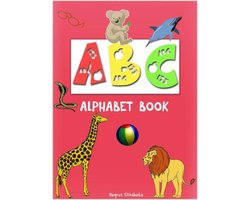 ABC, alphabet book.