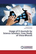 Usage of E-Journals by Science Scholars