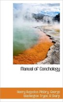 Manual of Conchology