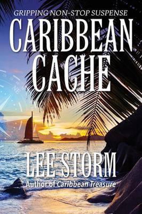 Caribbean Cache - cover