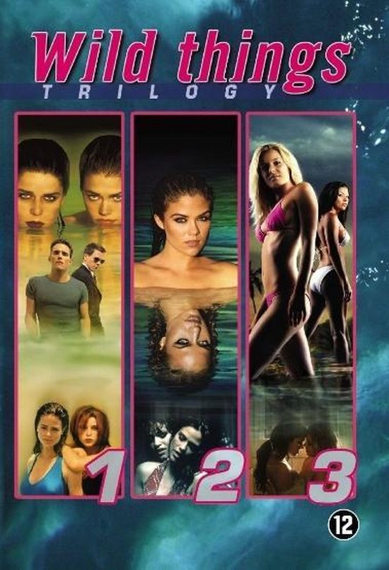 Wild Things Trilogy (3DVD)