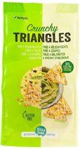 Terrasana Triangles-Maïs en peulvruchten