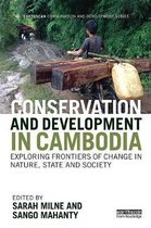 Earthscan Conservation and Development- Conservation and Development in Cambodia