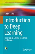 Undergraduate Topics in Computer Science - Introduction to Deep Learning
