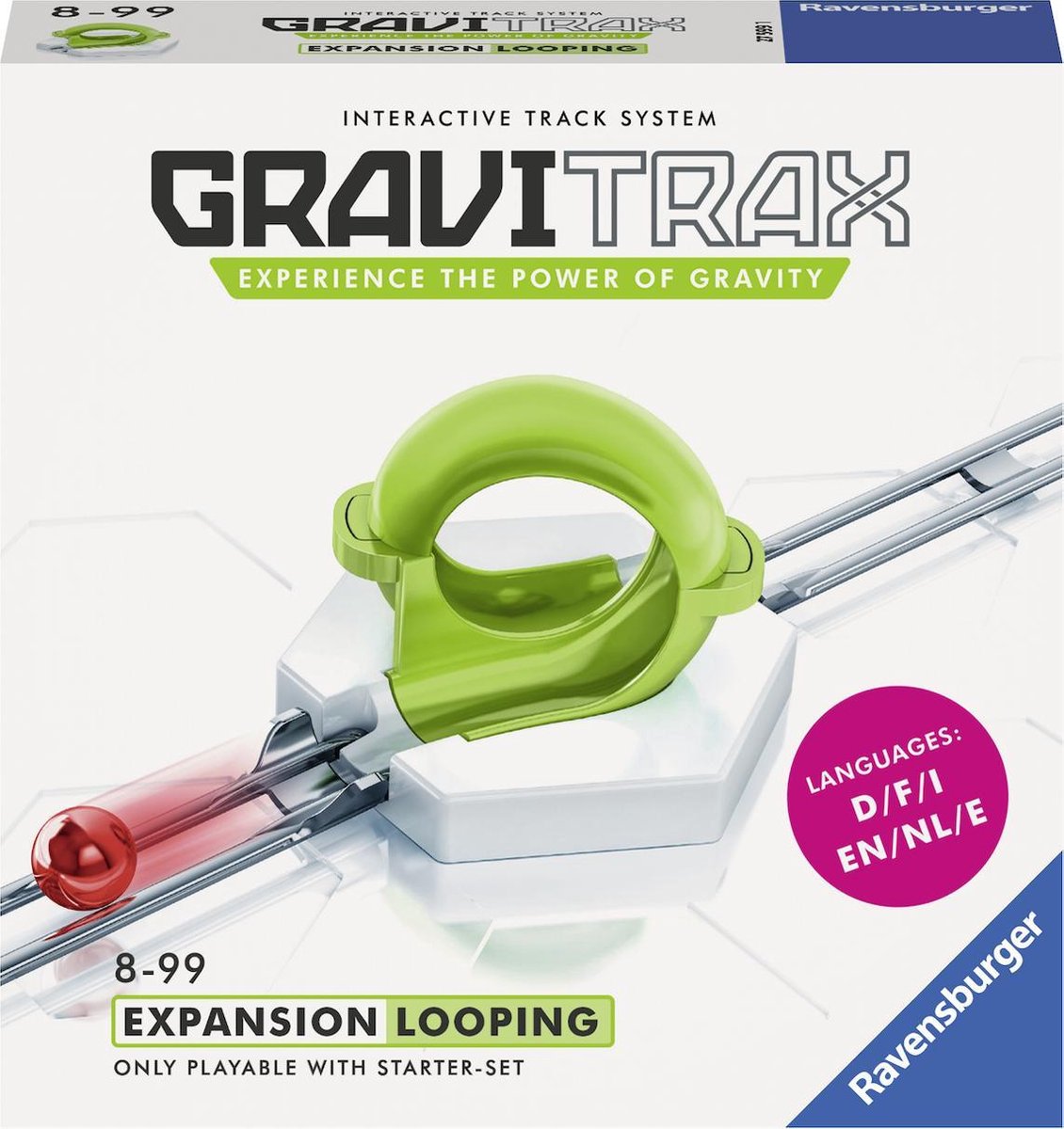GraviTrax® Looping Uitbreiding - Knikkerbaan — afbeelding 4