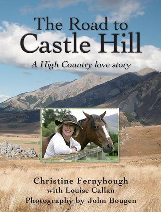 The Road To Castle Hill - cover