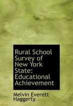 Rural School Survey of New York State