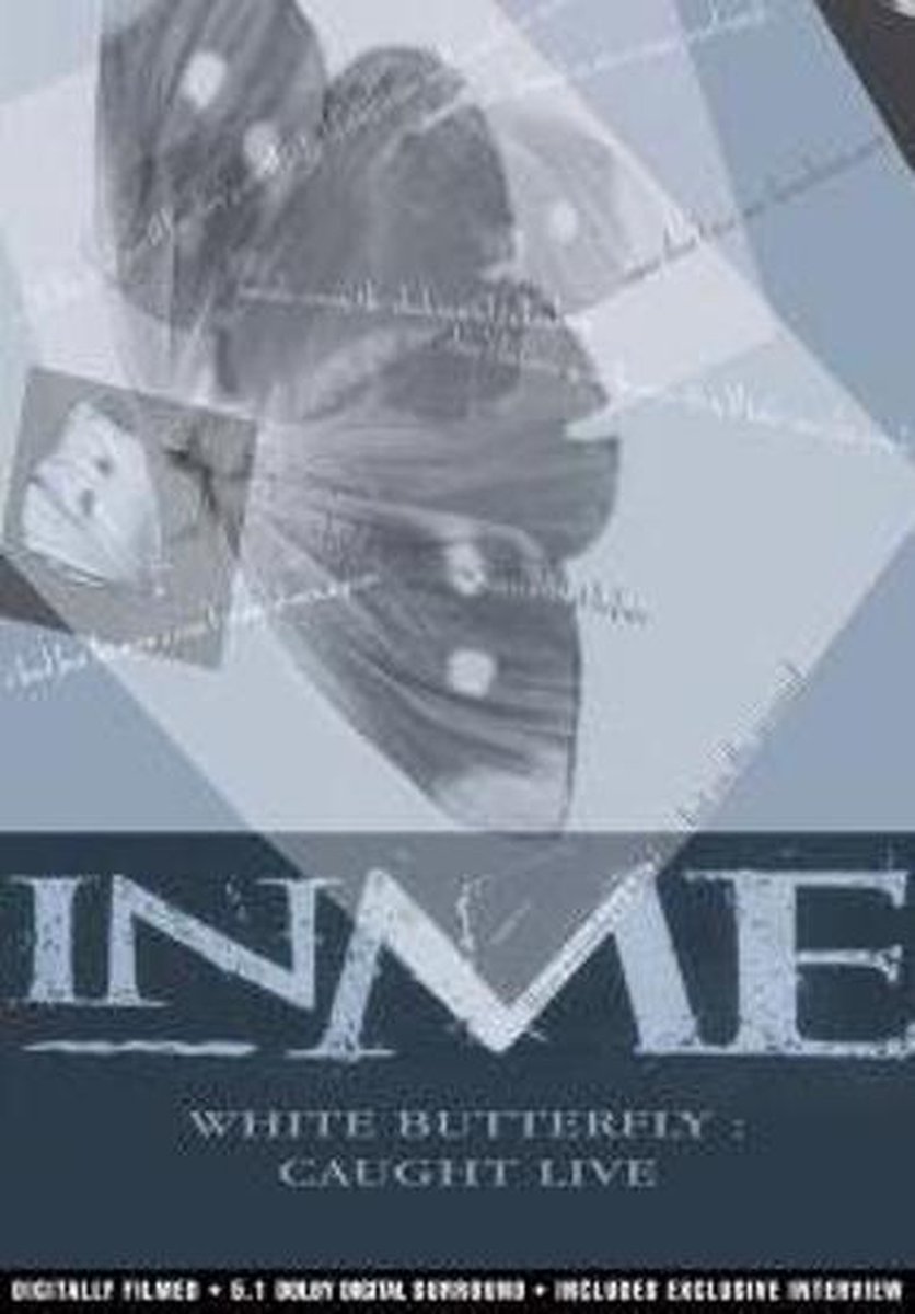 Inme - White Butterfly - Live