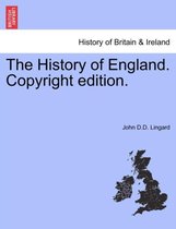The History of England. Copyright edition.