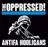 The Oppressed - Antifa Hooligans Ep (7" Vinyl Single)