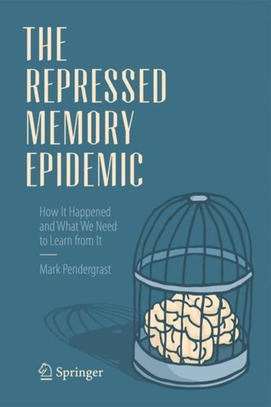 The Repressed Memory Epidemic - cover