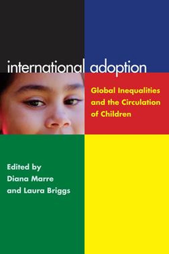 International Adoption - cover