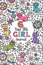 6 Year Old Girl Journal