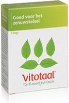 Vitotaal® Hop - 45 Capsules - Voedingssupplementen