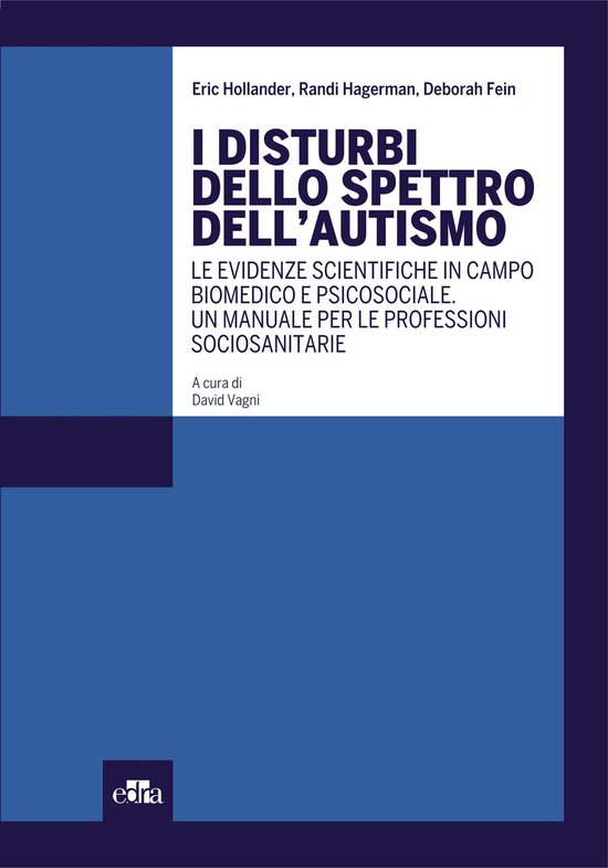 I disturbi dello spettro dell’autismo - cover