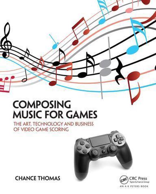Composing Music for Games - cover