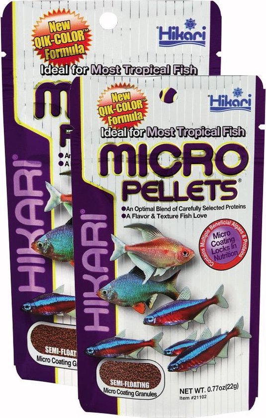 Hikari Micro Pellets 45 g - Hikari
