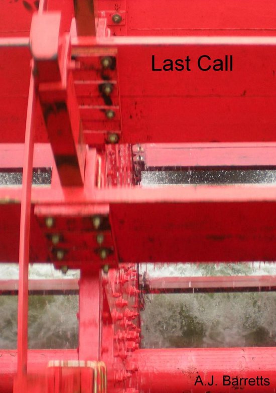 Omslag van Last Call