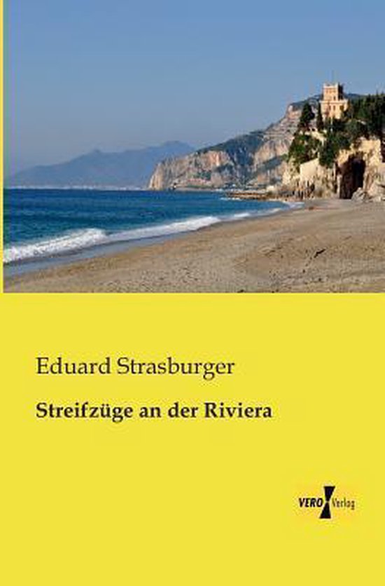 Streifzüge an der Riviera - cover