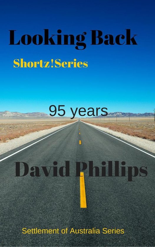 Shortz!Series - Looking Back - cover