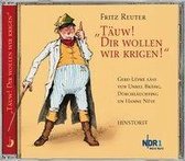 Täuw! Dir wollen wir krigen! CD