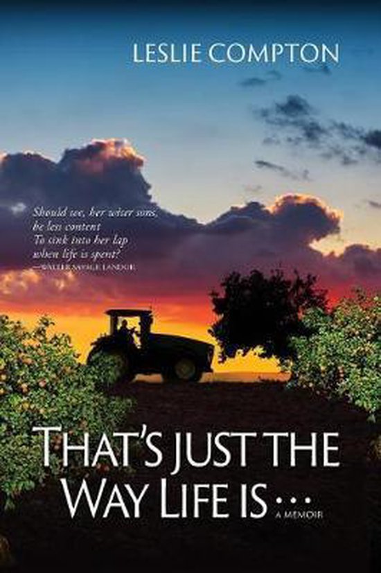 That's Just the Way Life Is... - cover
