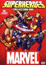 Marvel Super Heroes Collection 1